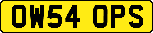 OW54OPS