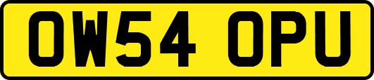 OW54OPU