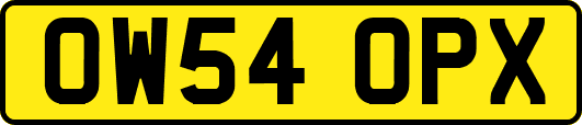 OW54OPX