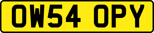 OW54OPY