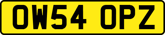 OW54OPZ