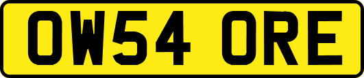 OW54ORE
