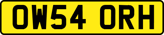 OW54ORH