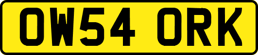 OW54ORK
