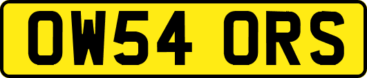 OW54ORS