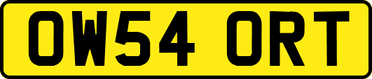 OW54ORT