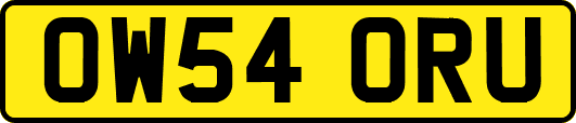 OW54ORU