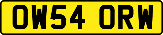 OW54ORW
