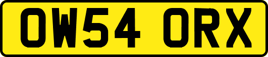OW54ORX