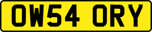 OW54ORY
