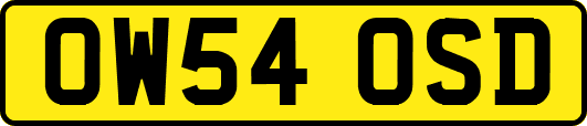 OW54OSD
