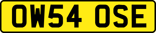 OW54OSE