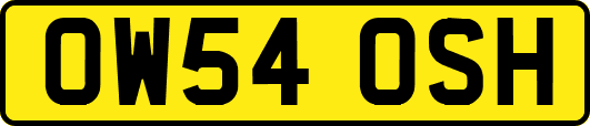 OW54OSH
