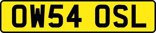 OW54OSL