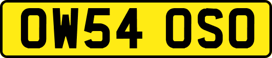 OW54OSO