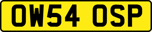 OW54OSP