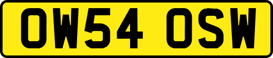 OW54OSW