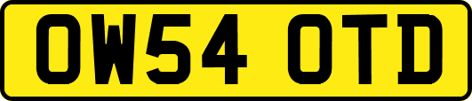 OW54OTD