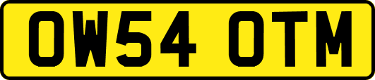 OW54OTM