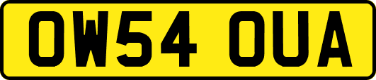 OW54OUA