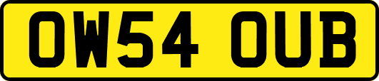 OW54OUB