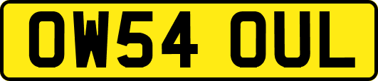 OW54OUL