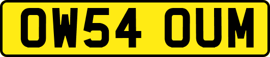 OW54OUM