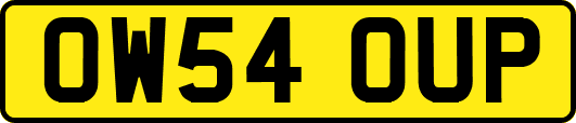 OW54OUP
