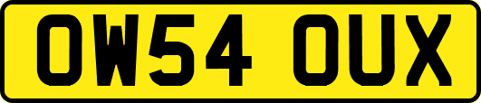 OW54OUX