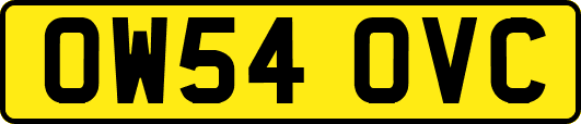 OW54OVC