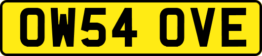 OW54OVE