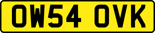 OW54OVK