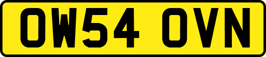OW54OVN
