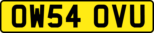 OW54OVU