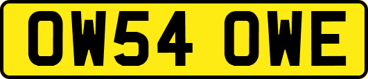 OW54OWE