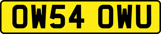 OW54OWU