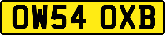 OW54OXB
