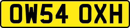 OW54OXH