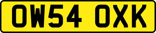 OW54OXK