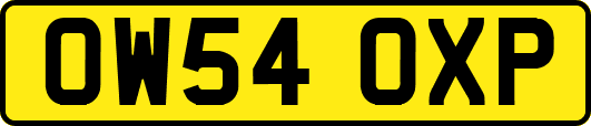 OW54OXP