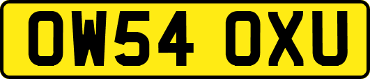 OW54OXU