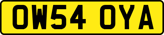 OW54OYA