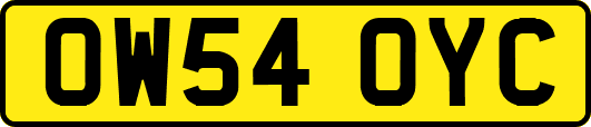 OW54OYC