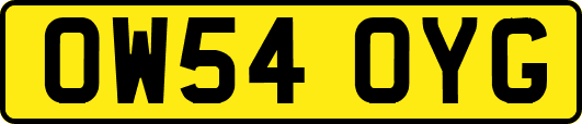 OW54OYG