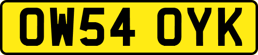 OW54OYK