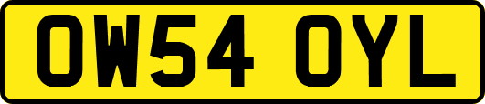 OW54OYL