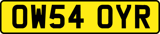OW54OYR