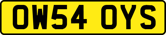 OW54OYS