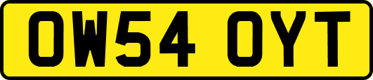 OW54OYT