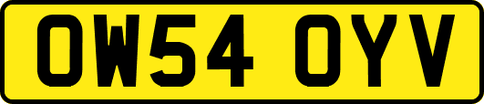 OW54OYV